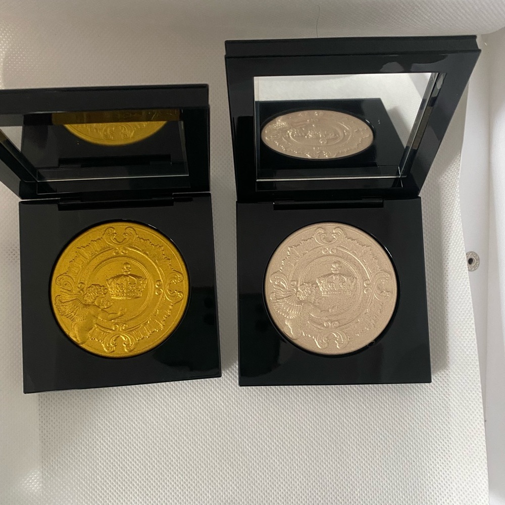 NEW Pat Mcgrath Labs X Bridgerton Skin Fetish Sublime Highlighters